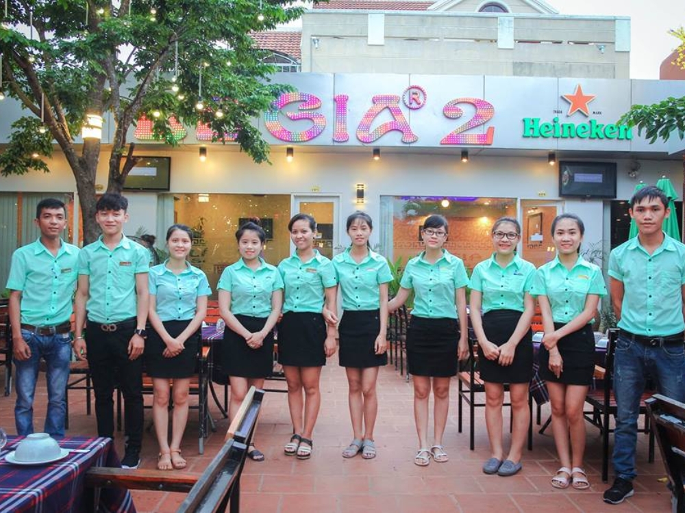 Địa chỉ các cơ sở
